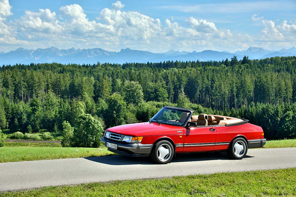 900er-Cabrio