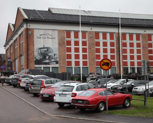 SAAB Museum Trollhättan