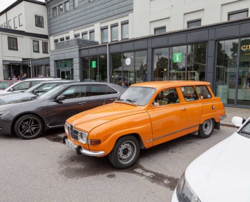 SAAB 95 Kombi