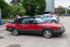 900er Cabrio