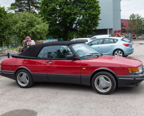 900er Cabrio