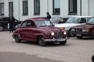 SAAB 93