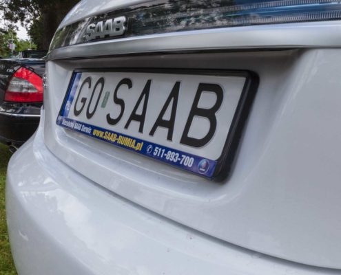 GO SAAB