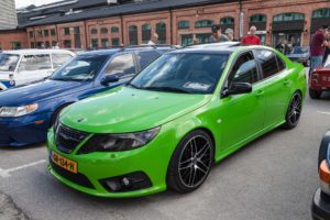 SAAB 9-3