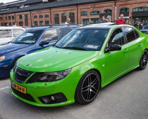 SAAB 9-3