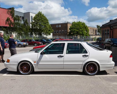 SAAB 9000