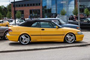 9-3 Viggen Cabrio