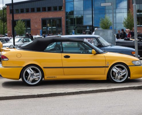 9-3 Viggen Cabrio