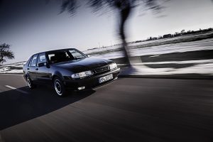 Saab 9000 Heuschmid