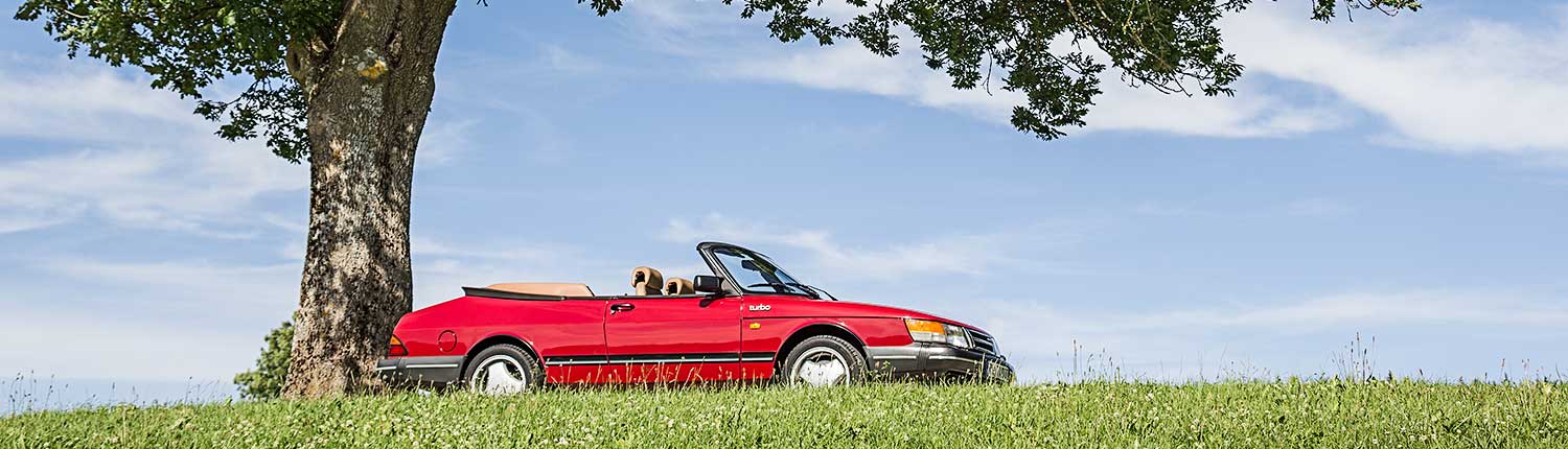 Saab 900 Cabrio