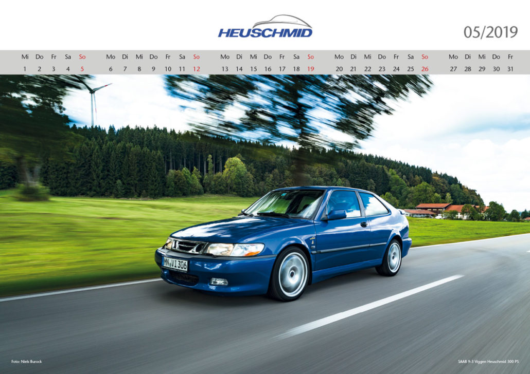 Heuschmid Die SAAB Spezialisten, Restauration von SAAB Klassikern